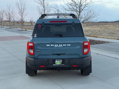 Used 2022 Ford Bronco Sport Big Bend w/ Convenience Package image 6