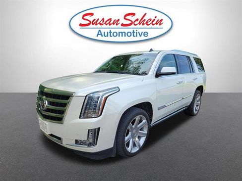 Used 2015 Cadillac Escalade Premium image 1