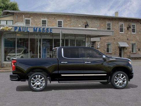 New 2026 Chevrolet Silverado 1500 High Country image 5