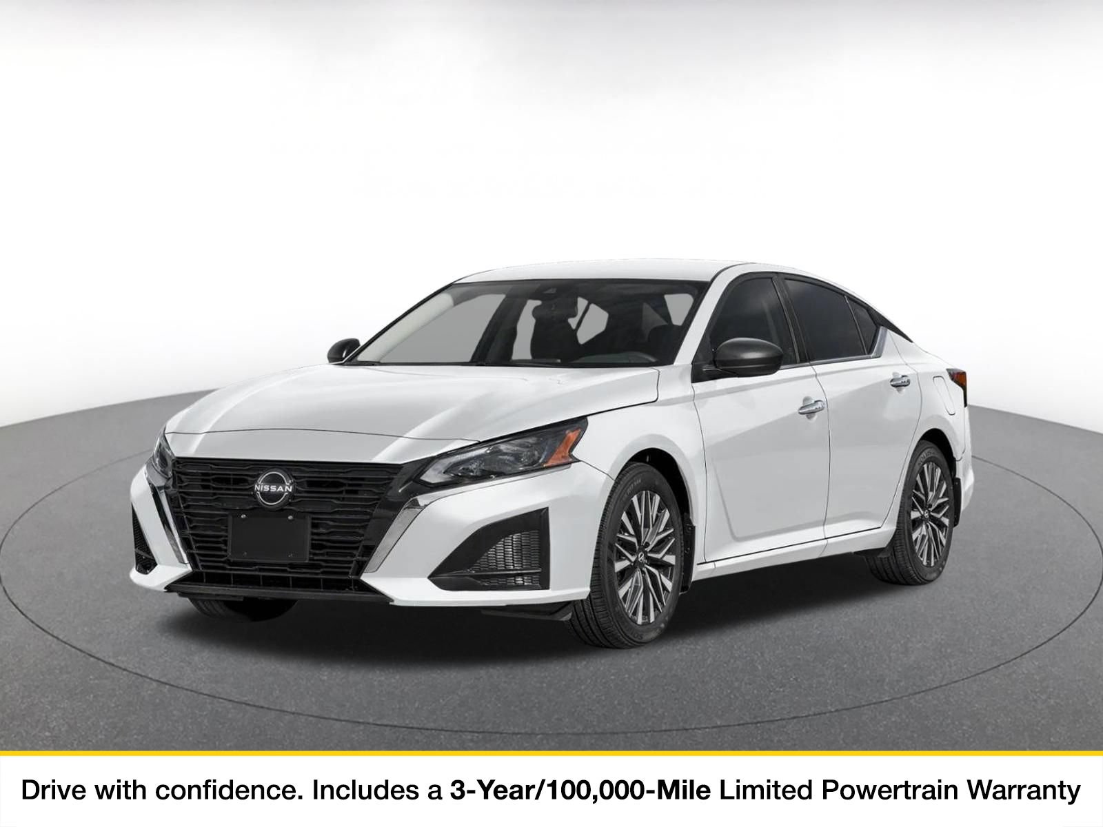 Used 2025 Nissan Altima 2.5 SV FWD image 1