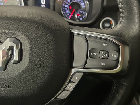 Certified 2024 RAM 1500 Big Horn AWD/4WD image 17