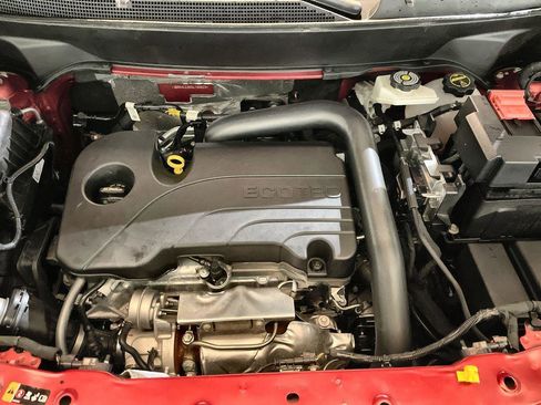 Used 2025 Chevrolet Equinox RS w/ Safety and Technology Package image 28