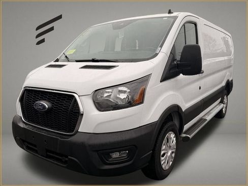 Used 2024 Ford Transit 250 Low Roof w/ Exterior Upgrade Package RWD image 1