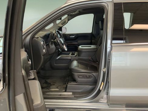 Used 2022 GMC Sierra 1500 SLT w/ SLT Premium Plus Package AWD/4WD image 19