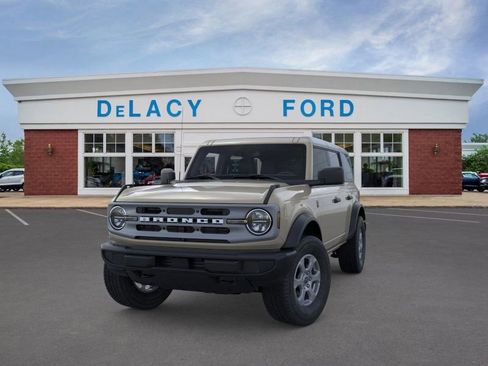 New 2025 Ford Bronco Big Bend image 2