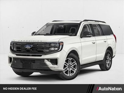 New 2027 Ford Expedition Active