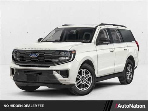 New 2027 Ford Expedition Active AWD/4WD image 1