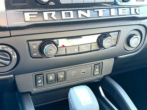 New 2026 Nissan Frontier SV w/ SV Convenience Package image 23