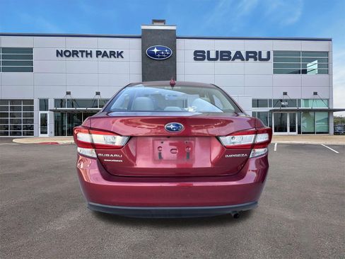Used 2020 Subaru Impreza 2.0i Premium AWD/4WD image 4