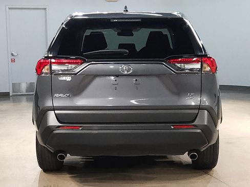 Certified 2025 Toyota RAV4 LE AWD/4WD image 6
