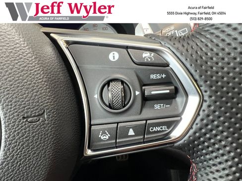 New 2026 Acura RDX A-Spec image 21