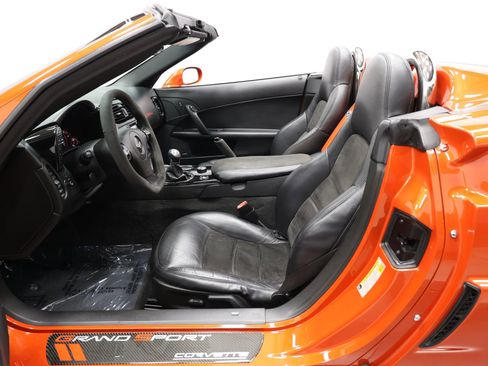 Used 2011 Chevrolet Corvette Grand Sport w/ Preferred Equipment Group image 13