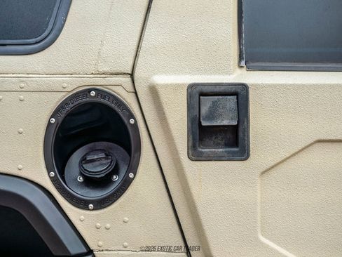 Used 2000 HUMMER H1 4-Door Wagon AWD/4WD image 88