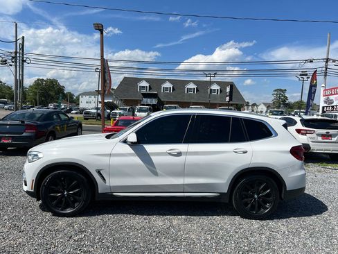 Used 2018 BMW X3 xDrive30i AWD/4WD image 4