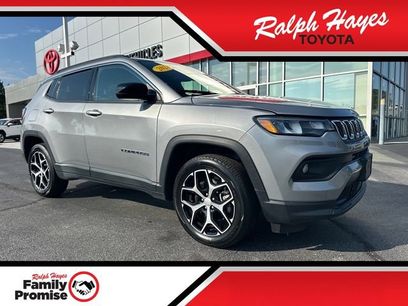 Used 2024 Jeep Compass Latitude