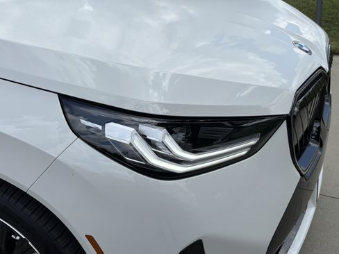 Used 2025 BMW X3 xDrive30i w/ Premium Package image 11