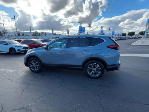 Certified 2022 Honda CR-V EX image 6