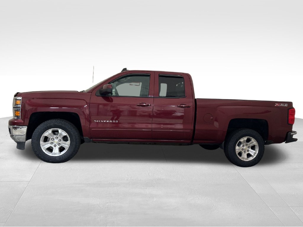 Used 2015 Chevrolet Silverado 1500 LT w/ All Star Edition AWD/4WD image 2