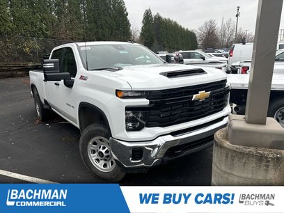 New 2025 Chevrolet Silverado 3500 W/T w/ WT Convenience Package