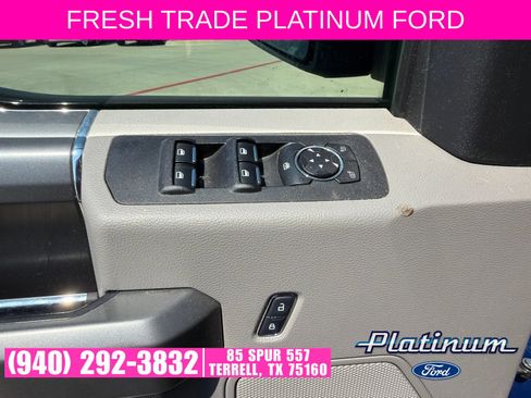 Used 2016 Ford F150 XLT w/ Equipment Group 301A Mid RWD image 22