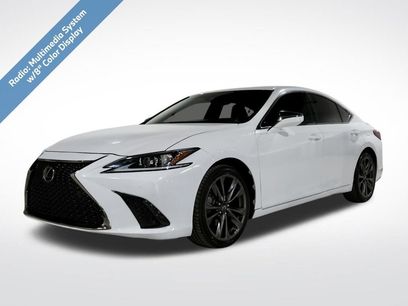 Used 2021 Lexus ES 350 F Sport w/ Protection Package (P3)