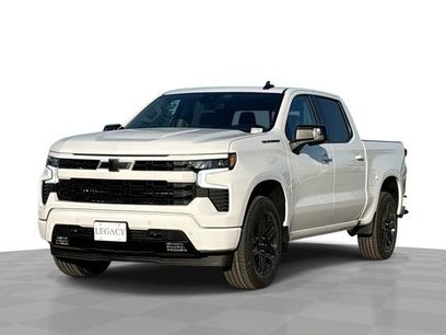 New 2026 Chevrolet Silverado 1500 RST w/ Dark Appearance Package