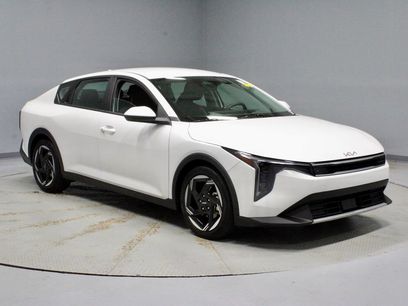 Used 2025 Kia K4 EX
