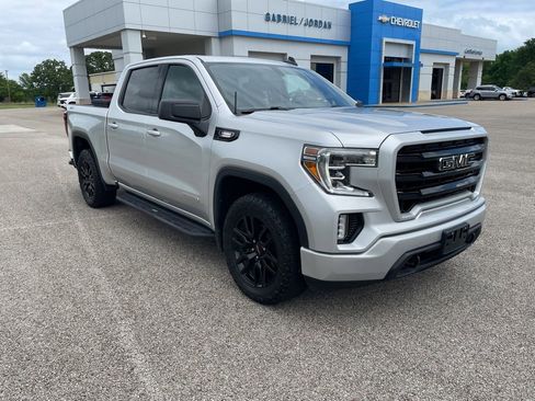 Used 2021 GMC Sierra 1500 Elevation AWD/4WD image 7