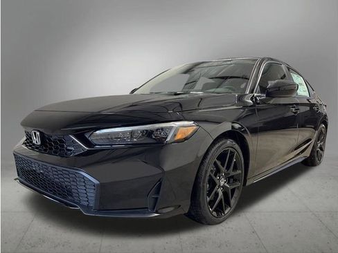 New 2026 Honda Civic Sport image 1