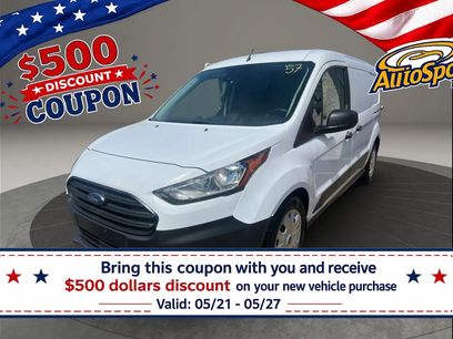 Used 2020 Ford Transit Connect XL