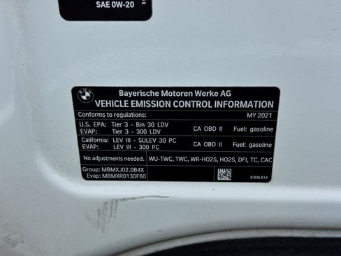 Used 2021 BMW X1 sDrive28i image 20