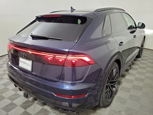 New 2026 Audi SQ8 Prestige AWD/4WD image 6