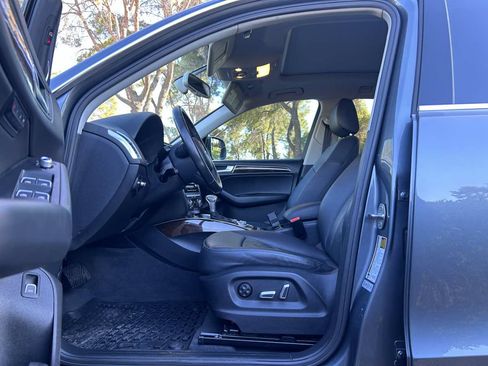 Used 2015 Audi Q5 3.0T Premium Plus AWD/4WD image 18