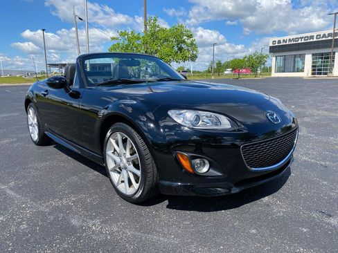 Used 2012 MAZDA MX-5 Miata Grand Touring w/ Premium Pkg RWD image 5