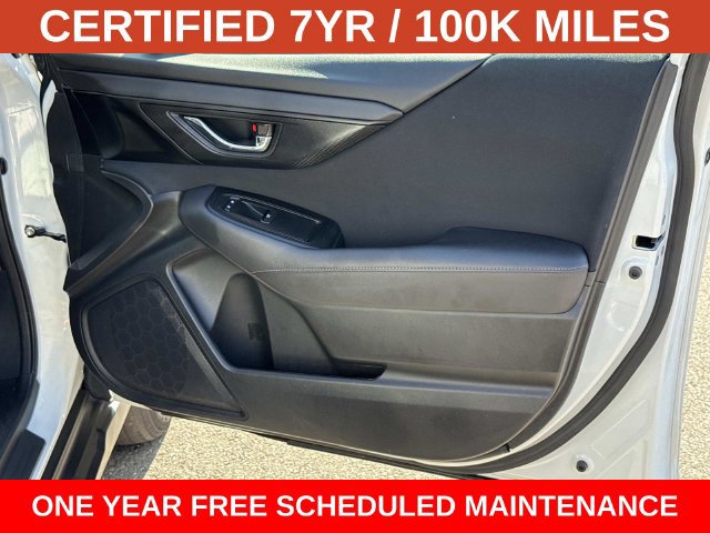 Used 2025 Subaru Outback Premium AWD/4WD image 8