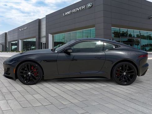 New 2024 Jaguar F-TYPE R-Dynamic image 2