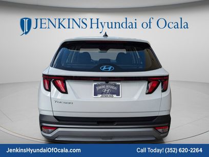 Certified 2025 Hyundai Tucson SE