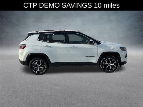 New 2026 Jeep Compass Limited image 2