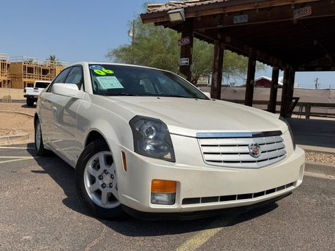 Used 2006 Cadillac CTS 2.8 RWD image 2
