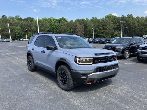 New 2026 Honda Passport TrailSport Elite image 2