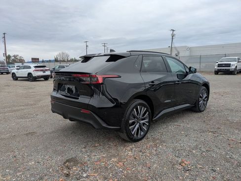 New 2026 Subaru Solterra Touring XT image 5