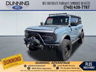 Used 2021 Ford Bronco Big Bend video 1