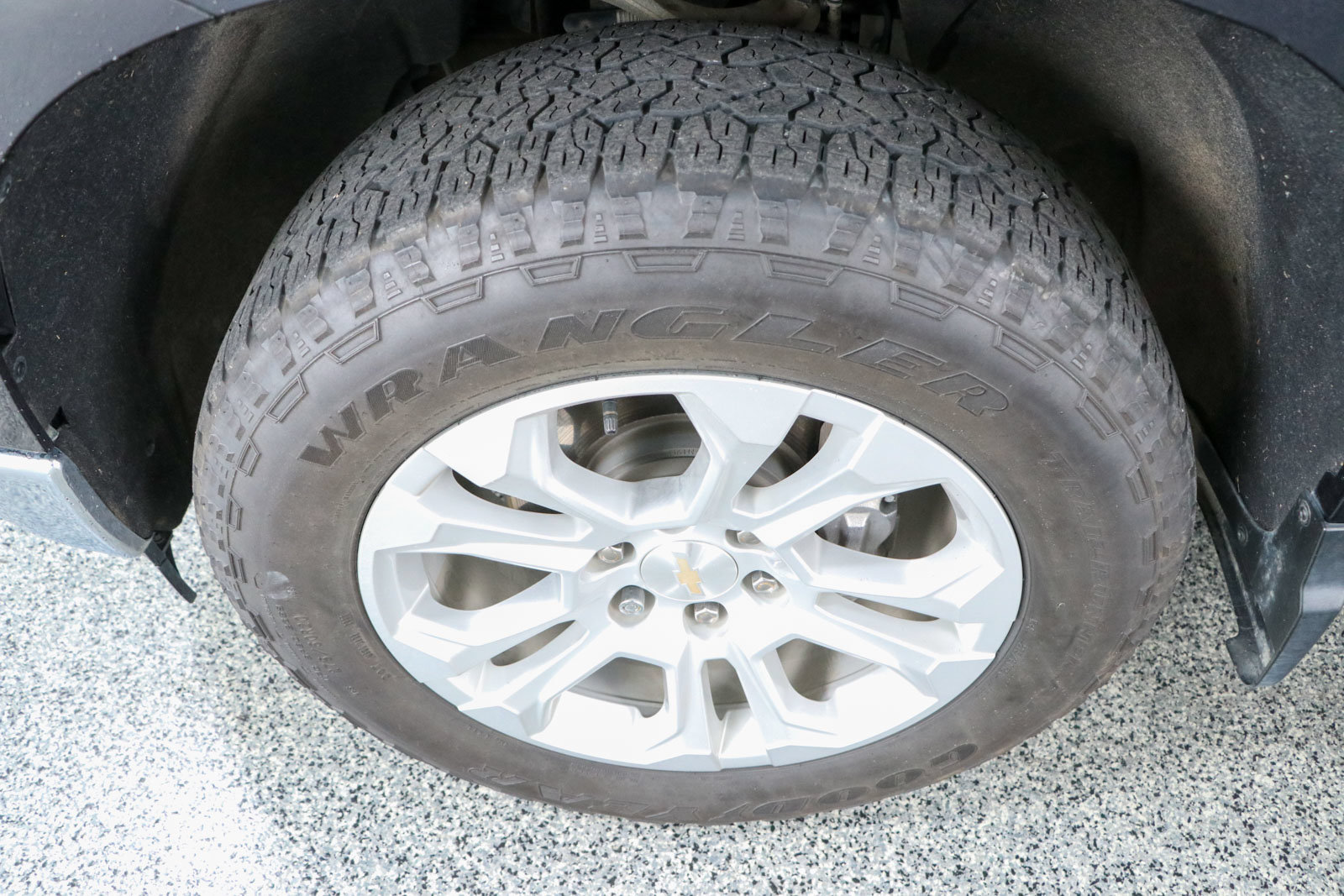 Used 2022 Chevrolet Silverado 1500 LTZ AWD/4WD image 11