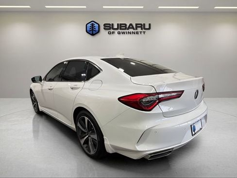Used 2025 Acura TLX Technology Package image 3