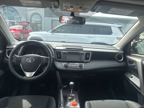 Used 2015 Toyota RAV4 XLE AWD/4WD image 3