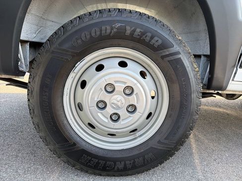 Used 2021 RAM ProMaster 1500 FWD image 12