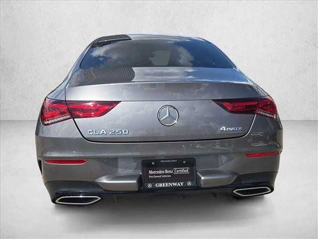Used 2023 Mercedes-Benz CLA 250 4MATIC image 6