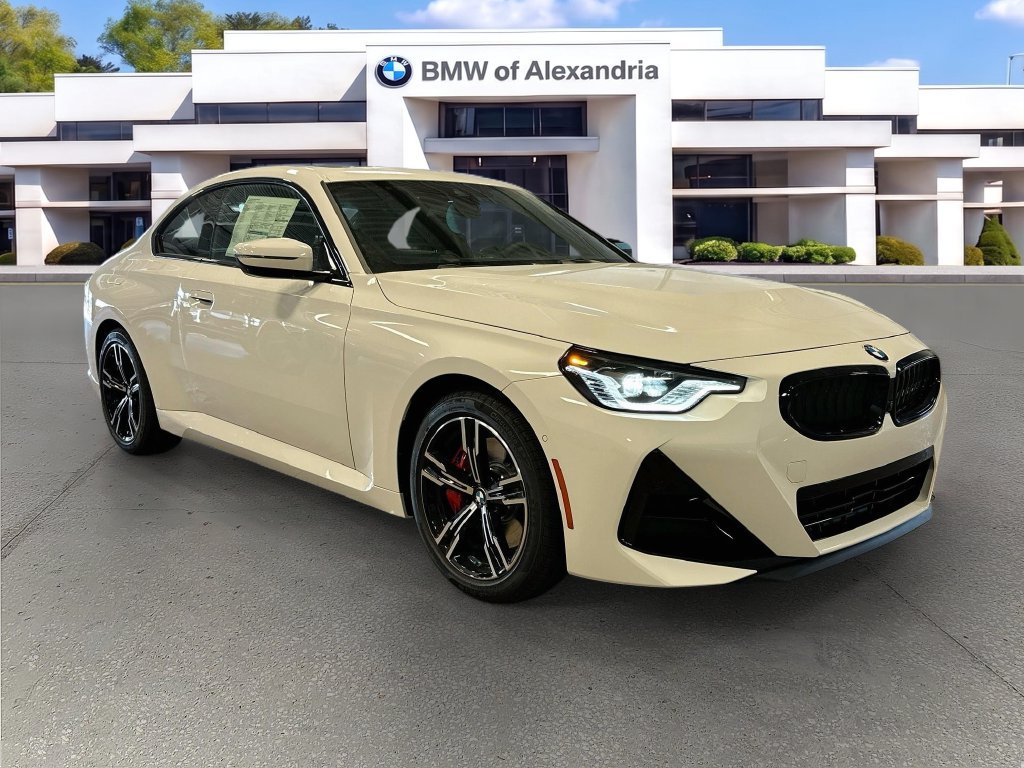 New 2026 BMW 230i xDrive Coupe w/ Premium Package AWD/4WD image 3