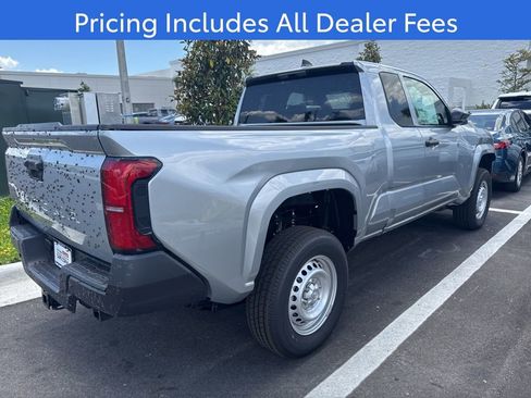 New 2026 Toyota Tacoma SR AWD/4WD image 4