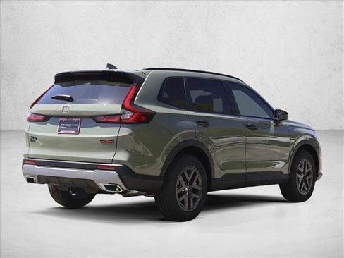 New 2026 Honda CR-V TrailSport image 5